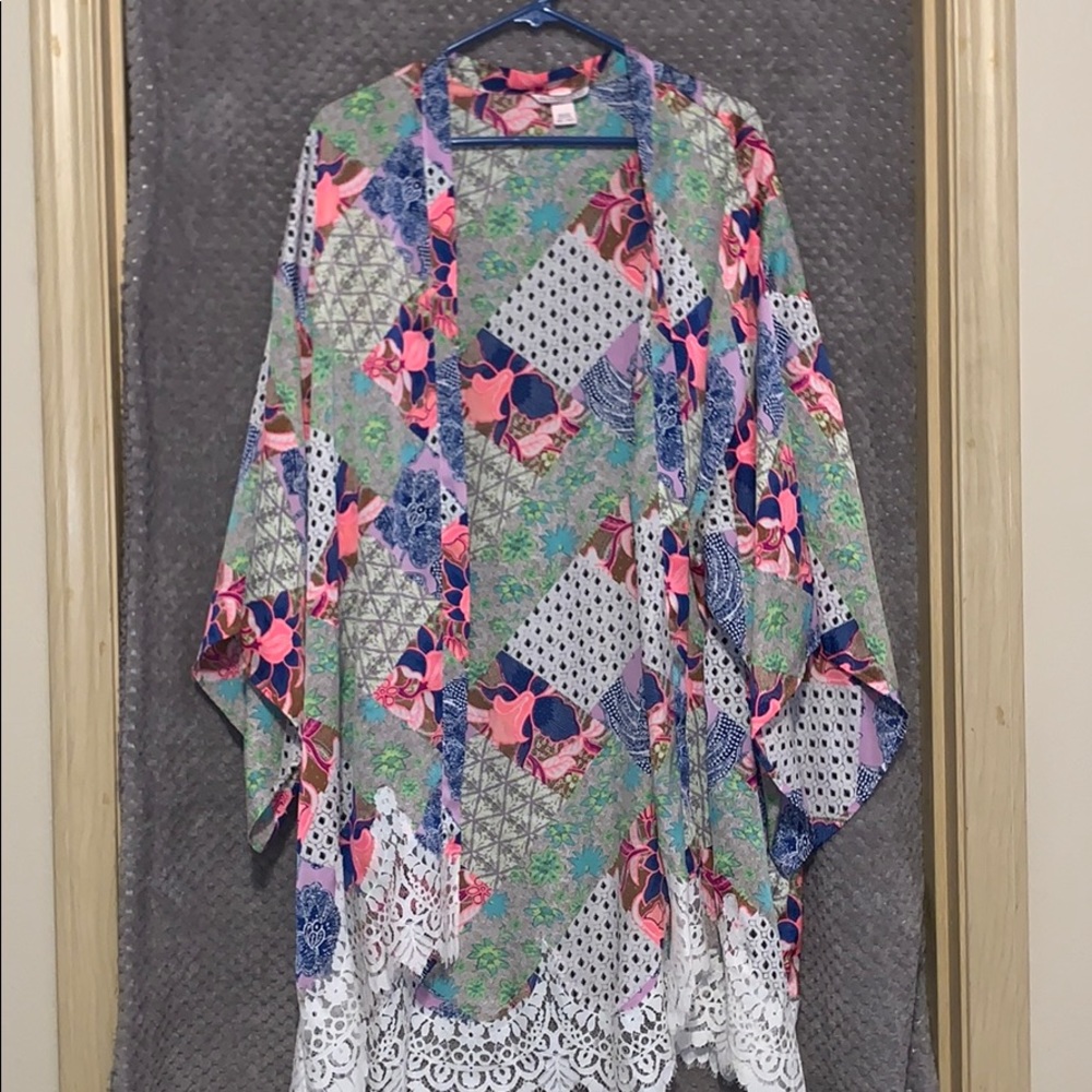 Victoria Secret Kimono